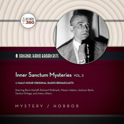 Ксюша Ангел - Inner Sanctum Mysteries, Vol. 3