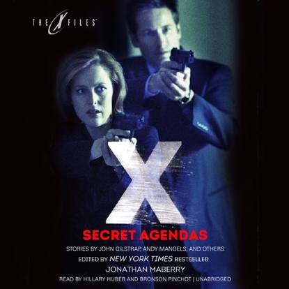 Secret Agendas - Группа авторов