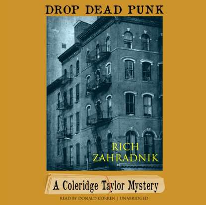 Rich Zahradnik — Drop Dead Punk