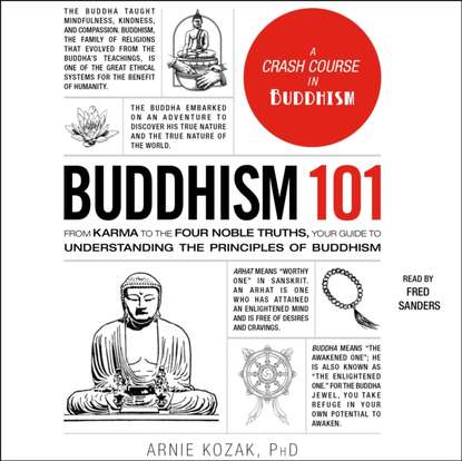 Ксюша Ангел - Buddhism 101