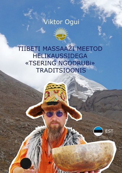 Tiibeti massaa i meetod helikaussidega Tsering Ngodrubi traditsioonis