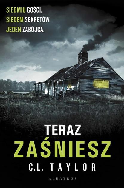 C.L.TYLOR — TERAZ ZAŚNIESZ