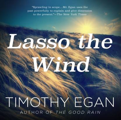 

Lasso the Wind