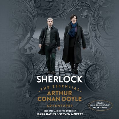 Ксюша Ангел - Sherlock: The Essential Arthur Conan Doyle Adventures