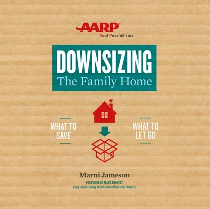 Ксюша Ангел - Downsizing The Family Home