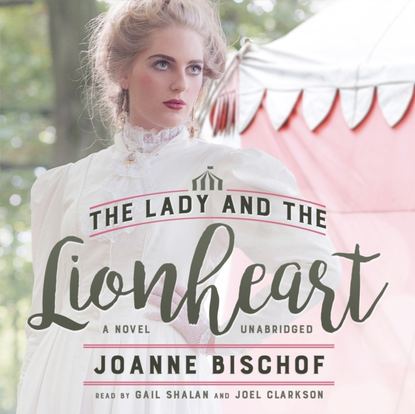 Joanne Bischof — Lady and the Lionheart