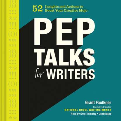 Ксюша Ангел - Pep Talks for Writers