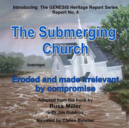 Russ Miller — Submerging Church