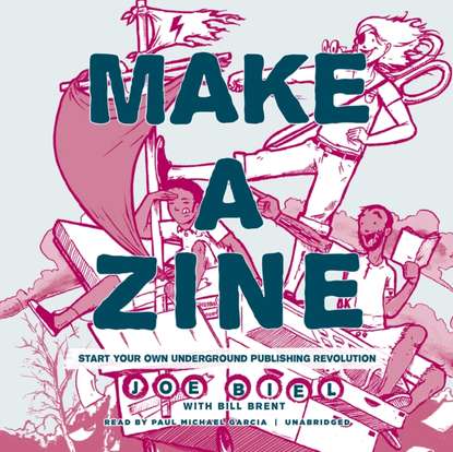 Ксюша Ангел - Make a Zine!, 20th Anniversary Edition