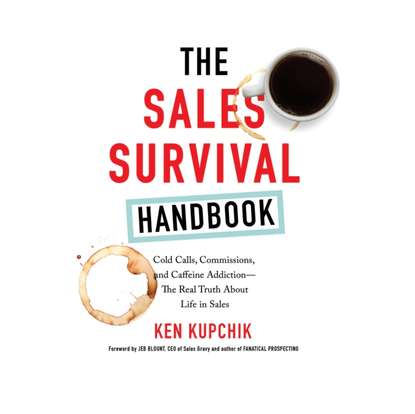 Ксюша Ангел - Sales Survival Handbook