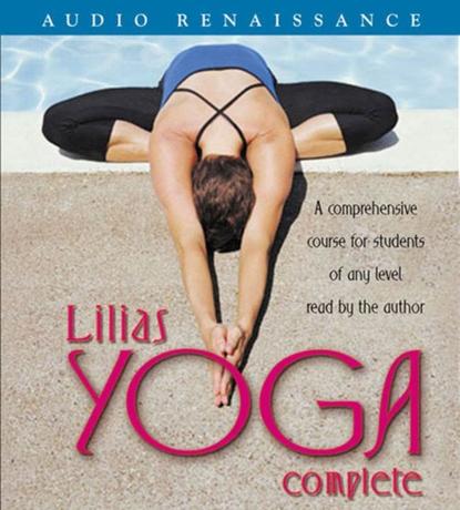 Ксюша Ангел - Lilias Yoga Complete