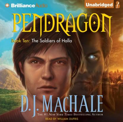 D. J. Machale — Soldiers of Halla