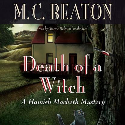 M. C. Beaton — Death of a Witch