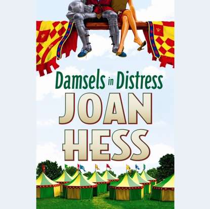 Joan Hess — Damsels in Distress