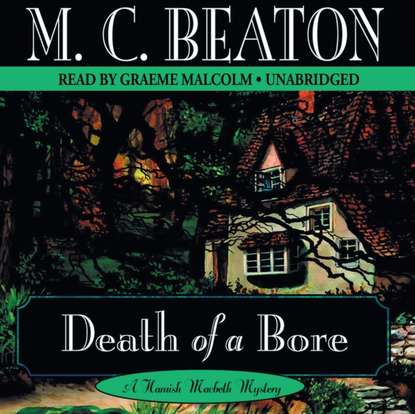 M. C. Beaton — Death of a Bore