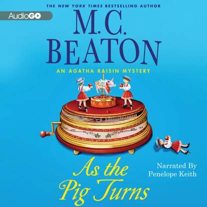 M. C. Beaton — As the Pig Turns