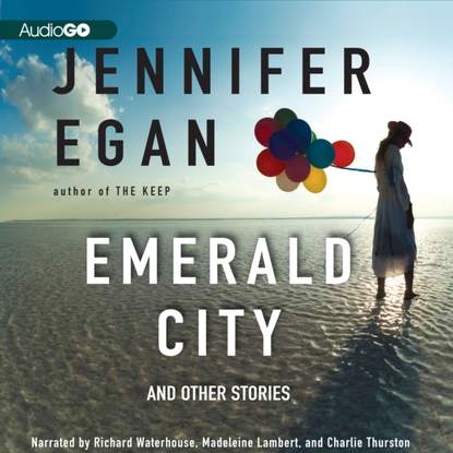 Jennifer  Egan - Emerald City