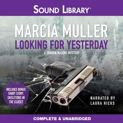 Marcia Muller — Looking for Yesterday