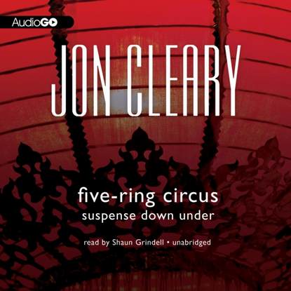 Jon Cleary — Five-Ring Circus