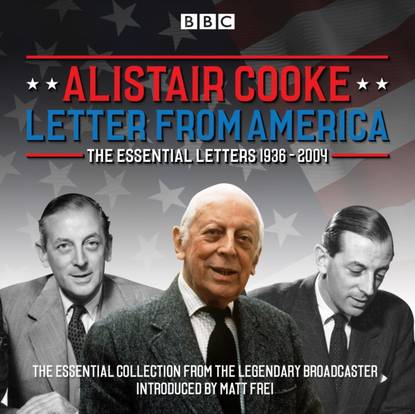 Ксюша Ангел - Letter from America: The Essential Letters 1936 - 2004