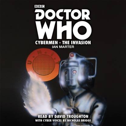 Ксюша Ангел - Doctor Who: Cybermen - The Invasion