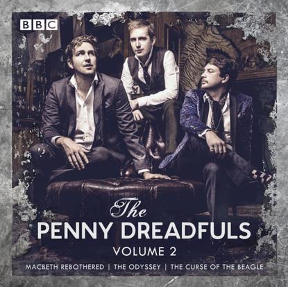 Ксюша Ангел - Penny Dreadfuls: Volume 2