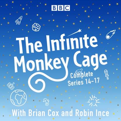 Ксюша Ангел - Infinite Monkey Cage: The Complete Series 14-17