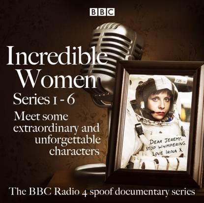 Ксюша Ангел - Incredible Women: Series 1-6