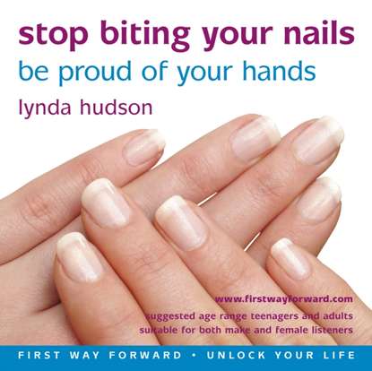 Stop Biting Your Nails - Lynda Hudson
