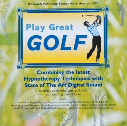 Ксюша Ангел - Play Great Golf