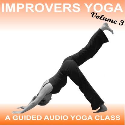 Ксюша Ангел - Improvers Yoga - Yoga 2 Hear