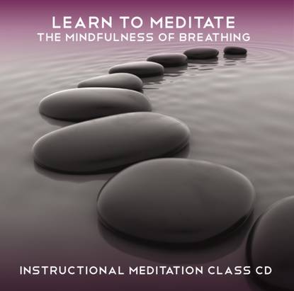 Ксюша Ангел - Learn to Meditate - The Mindfulness of Breathing