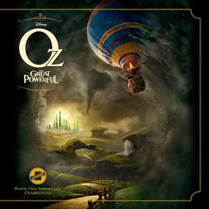 Ксюша Ангел - Oz the Great and Powerful