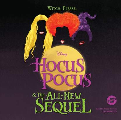 Ксюша Ангел - Hocus Pocus and the All-New Sequel