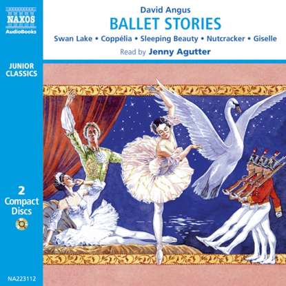 Ксюша Ангел - Ballet Stories