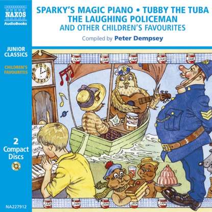 Various - Sparky's Magic Piano