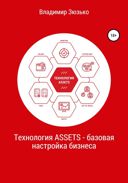 Владимир Владимирович Зюзько - Технология ASSETS – базовая настройка бизнеса