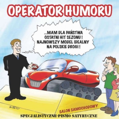 Rafał Kado - Operator humoru