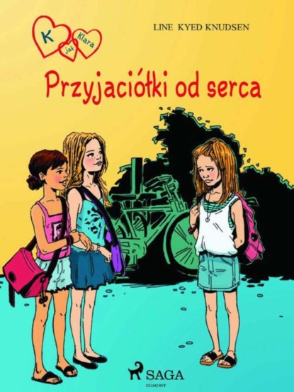 

K jak Klara 1 - Przyjaciółki od serca