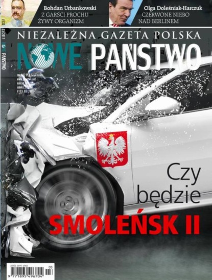 

Niezależna Gazeta Polska Nowe Państwo #133 03/2017