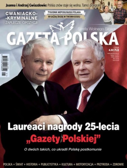 

Gazeta Polska 03/01/2018