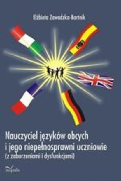

Nauczyciel języków obcych i jego niepełnosprawni uczniowie