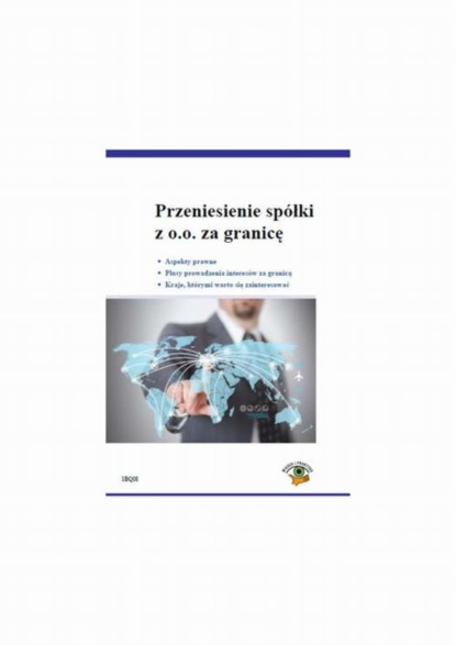 

Przeniesienie spółki z o.o. za granicę