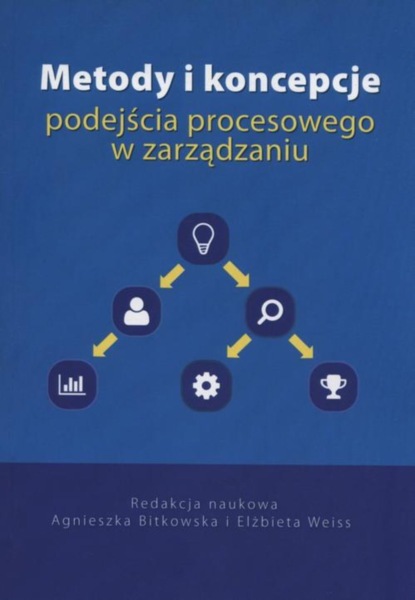 Группа авторов - Metody i koncepcje podejścia procesowego w zarządzaniu