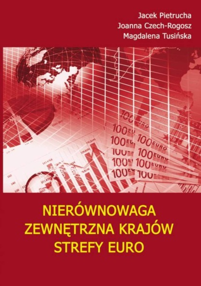 Joanna Czech-Rogosz - Nierównowaga zewnętrzna krajów strefy euro