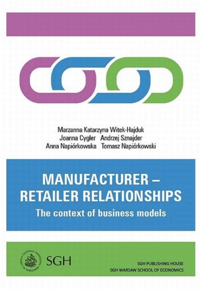 Группа авторов - Manufacturer – retailer relationships. The context of business models