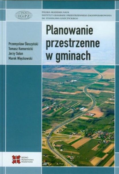 Przemysław Śleszyński - Planowanie przestrzenne w gminach