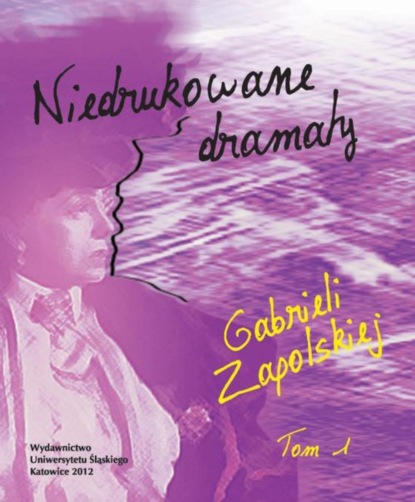 Группа авторов — Niedrukowane dramaty Gabrieli Zapolskiej. T. 1: „Nerwowa awantura” oraz „Pariasy”. T. 2: „Carewicz” i „Asystent”