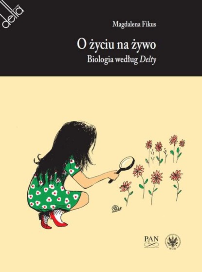 Magdalena Fikus - O życiu na żywo