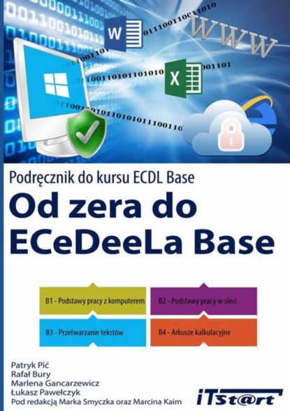 

Od zera do ECeDeeLa BASE
